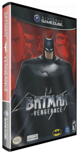 Batman: Vengeance